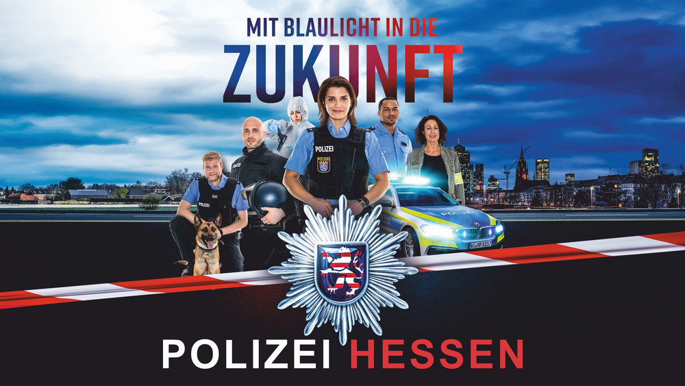 Polizei Hessen – Radio/Tele FFH